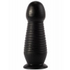 X-MEN Huge Anal Plug Black (26cm)