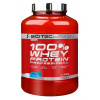 100% Whey Protein Professional - Scitec Nutrition 2350 g Peanut Butter