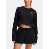 Dámska mikina Under Armour UA Rival Terry Crew Čierna SM