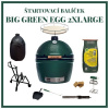 BIG GREEN EGG 2XLARGE ZOSTAVA