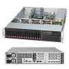 Supermicro® CSE-213AC-R1K23LPB 2U chassis
