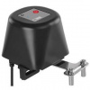 Zatvárač ventilov EMOS GoSmart voda/plyn, ZigBee (P5640S) čierny