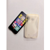 S Case pouzdro Nokia Lumia 530 clear/ mléčná