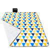 SPRINGOS Velká pikniková deka XL Mead 200 x 200 cm SPR930798