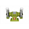 Extol craft Brúska dvojkotúčová 150W priemer kotúča/diery 125/12,7mm šírka 16mm 410120