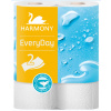 Harmony EveryDay 2-vrstvové papierové kuchynské utierky 2 ks