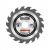 Kreator KRT020434 Pílový kotúč na drevo 115mm, 18T