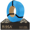 Náhradný filament PLA Starter ROSA 3D 1,75 mm Lithophane Cyan 1 kg