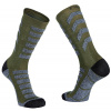 NORTHWAVE Husky Ceramic High Sock , forest green, S, C89212045-96-S