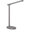 CONNECT IT SHINE stolní LED lampička,USB výstup, ŠEDÁ CLI-7030-GY