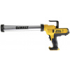 DeWALT DCE580N Aku vytlačovacia pištoľ 18V, XR Li-Ion, 600 ml. bez akumulátora