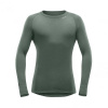 DEVOLD Expedition Merino 235 Shirt Man, Forest, MGO-155-224-A-421A