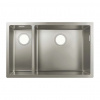 Hansgrohe S71 - Nerezový drez 180/450 na zabudovanie zdola, nerez 43429800