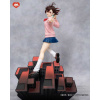 Taito Prize Dandadan Dressta PVC Soška Momo 23 cm