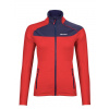 Dámska technická mikina High Point Cascade Lady Sweatshirt Red/Blue M