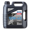 Liqui Moly Motorbike 4T 10W-40 Street 4 l 1243