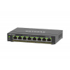 NETGEAR 8PT GE PLUS SWCH W/ POE+ GS308EP-100PES NetGear