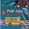 Psík Jojo - kniha s autíčkom - autor neuvedený