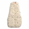 ERGOPOUCH Vak a overal na spanie 2v1 organická bavlna Suit Savannah 8-24 m, 8-14 kg, 0,2 tog ZEPJS-0.2T08-24MSV25