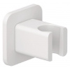 Kludi A-Qa - Držiak sprchy, matná biela 6555853-00