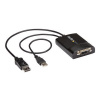 STARTECH DP to DVI Dual Link Active Adapter, STARTECH DP to DVI Dual Link Active Adapter - DP2DVID2