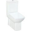 Creavit LARA kombi WC s integrov bidetovou sprškou vrátane nádržky, odpad univerzálny LR3641