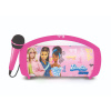 Hudobná hračka Barbie Bluetooth® Reproduktor s mikrofónom (3380743105130)