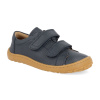 Barefoot tenisky Froddo - Base Dark blue tmavo modré
