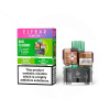 ELFBAR DUAL 10k Pod GREEN EDITION