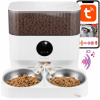 Automat na kŕmenie KittyTech plast 5000 ml