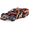 Traxxas RC auto Slash Mudboss BK-2S RTR červené 1:10