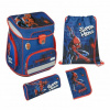 Školská taška EasyFit Spiderman 5 dielny set
