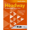 New Headway Pre-Int. Teacher´s Book Fourth Edition with Teacher´s Resource Disc - John a Liz Soars