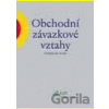 Obchodní závazkové vztahy - Stanislav Plíva
