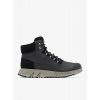 Outdoorové topánky Sorel Mac Hill Lite Mid WP - black/quarry