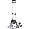 Strend Pro 2182517 Rudl Strend Pro, přepravní vozík, skládací schodistovy, teleskopický, max. 80 kg