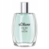 S.Oliver Here and Now Man toaletná voda sprej 50 ml