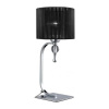Stolní lampa Azzardo Impress table black AZ0502 E27 1x60W IP20 33cm černá