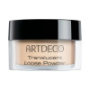 Artdeco Transparentní sypký pudr (Translucent Loose Powder) 8 g Odstín: 05 Translucent Medium