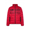 CAMP DAVID BUNDA BRIGHT RED XXXL