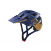 Prilba CRATONI AllSet Pro Blue/Gold Matt - M/L (58-61cm) 2026