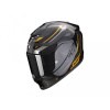 Moto přilba SCORPION EXO-1400 EVO CARBON AIR KYDRA černo/zlatá XS