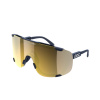 POC DEVOUR, Apatite Navy / Clarity Road Partly Sunny Gold