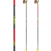 Palice LEKI PRC 750 - 140, bright red/neon yellow/black
