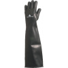 DELTA Delta Plus LATEXOVÉ RUKAVICE LA600 Čierna, 10
