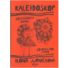 Kaleidoskop 1 noty pre klavír od Ilona Jurníčková