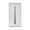 Vchodové dvere ARON 3161-2 100Ľ biele