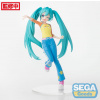 Sega Goods Hatsune Miku x Love and Berry Dress Up and Dance! 17 cm