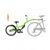 WeeRide CO-PILOT detský prípojný bicykel - Zelená