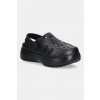 Šľapky adidas Adilette Clog Platform čierna farba, na platforme, JP9577 EUR 38